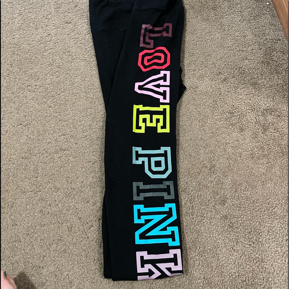 PINK leggings